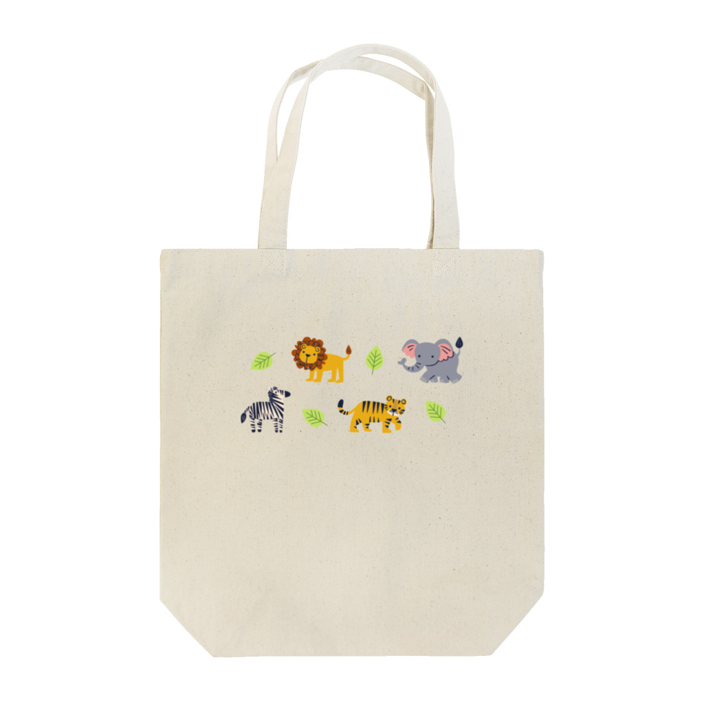 きら星のサファリA Tote Bag