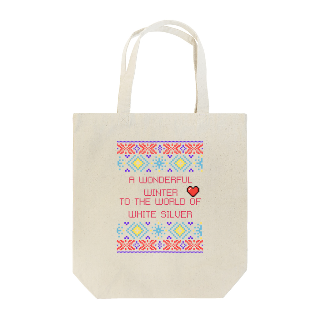 LotttaLoveのWonderful Winter Tote Bag