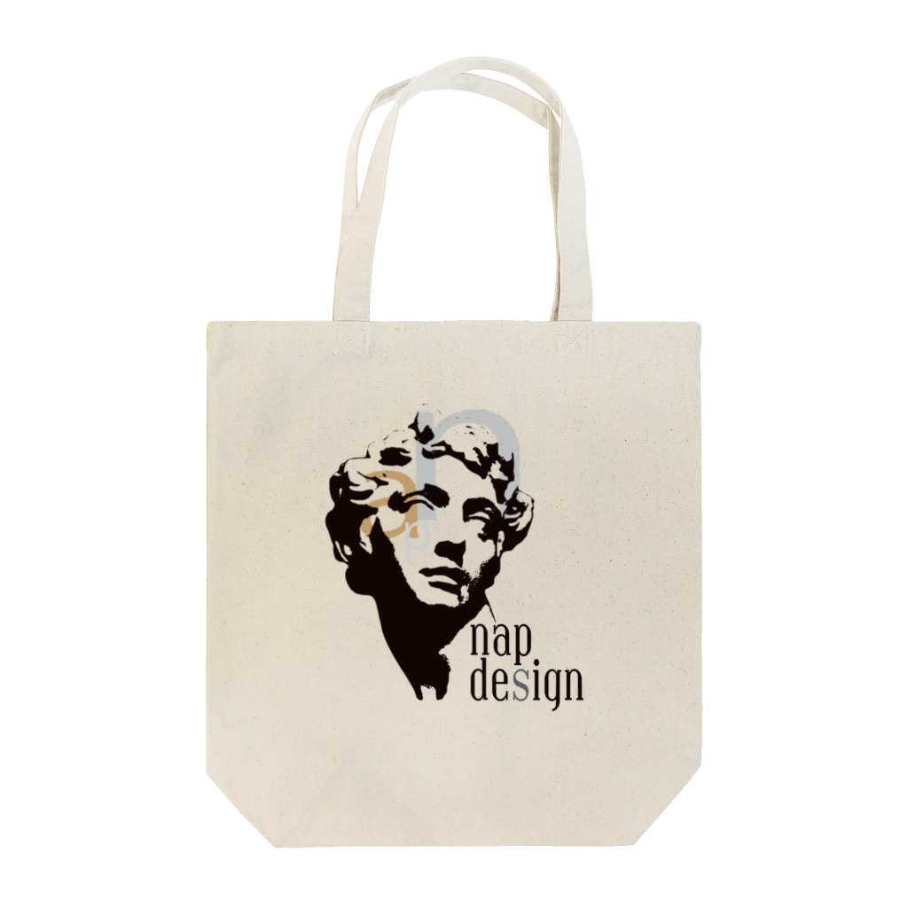  napdesign×Journeyのnapdesignバック Tote Bag