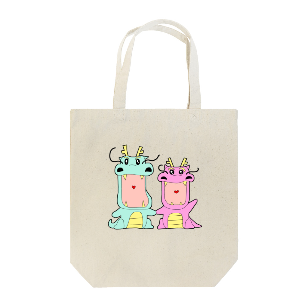 たげてげ屋のこれからも仲良くまた来年もの１２月 Tote Bag