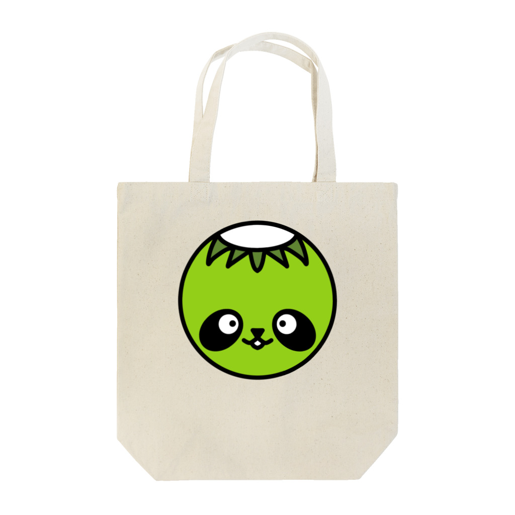 バクいのカッパンダ　河童＋パンダ Tote Bag