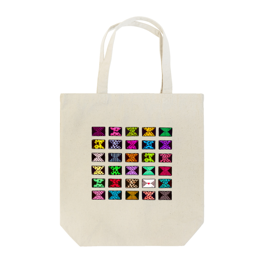 majoccoのラブレター以外いらない Tote Bag