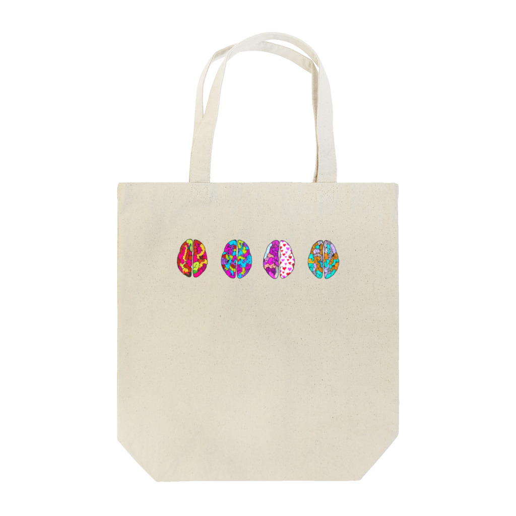 majoccoの半分くらいでいいんじゃない Tote Bag