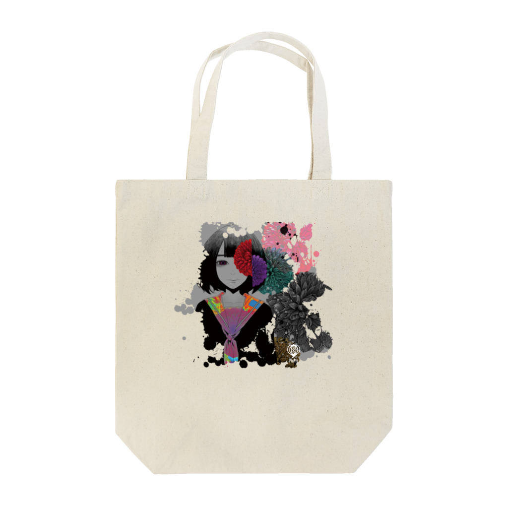 PhiPhiのお店屋さんの少女A Tote Bag