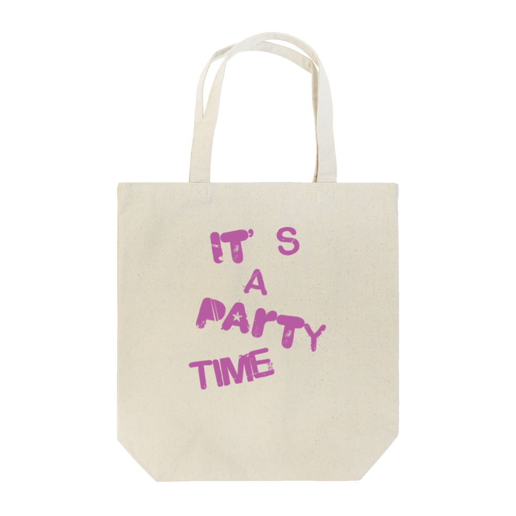 M.C.MのIt's a party time Tote Bag