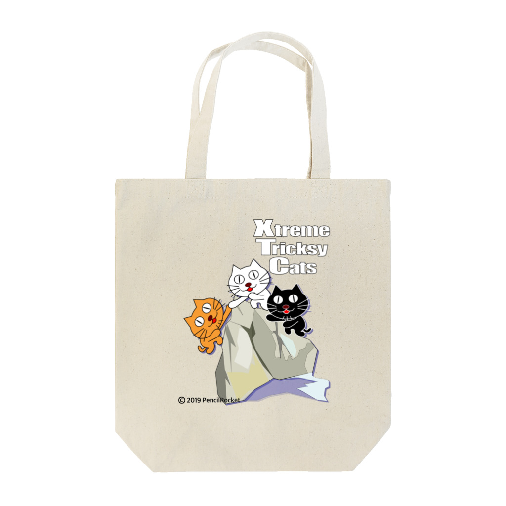 ネコ兄弟のネコ兄弟 tXTC_05 Tote Bag