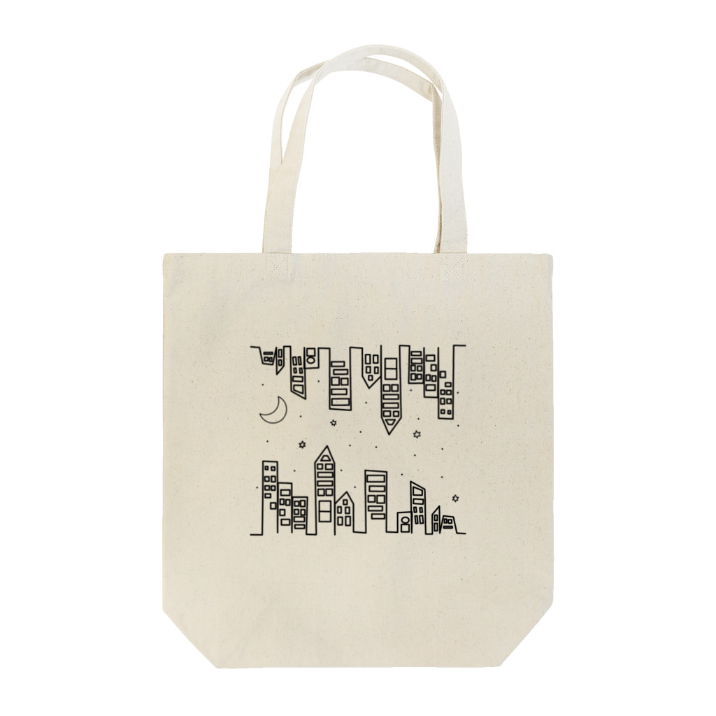 うなわるどの街 Tote Bag