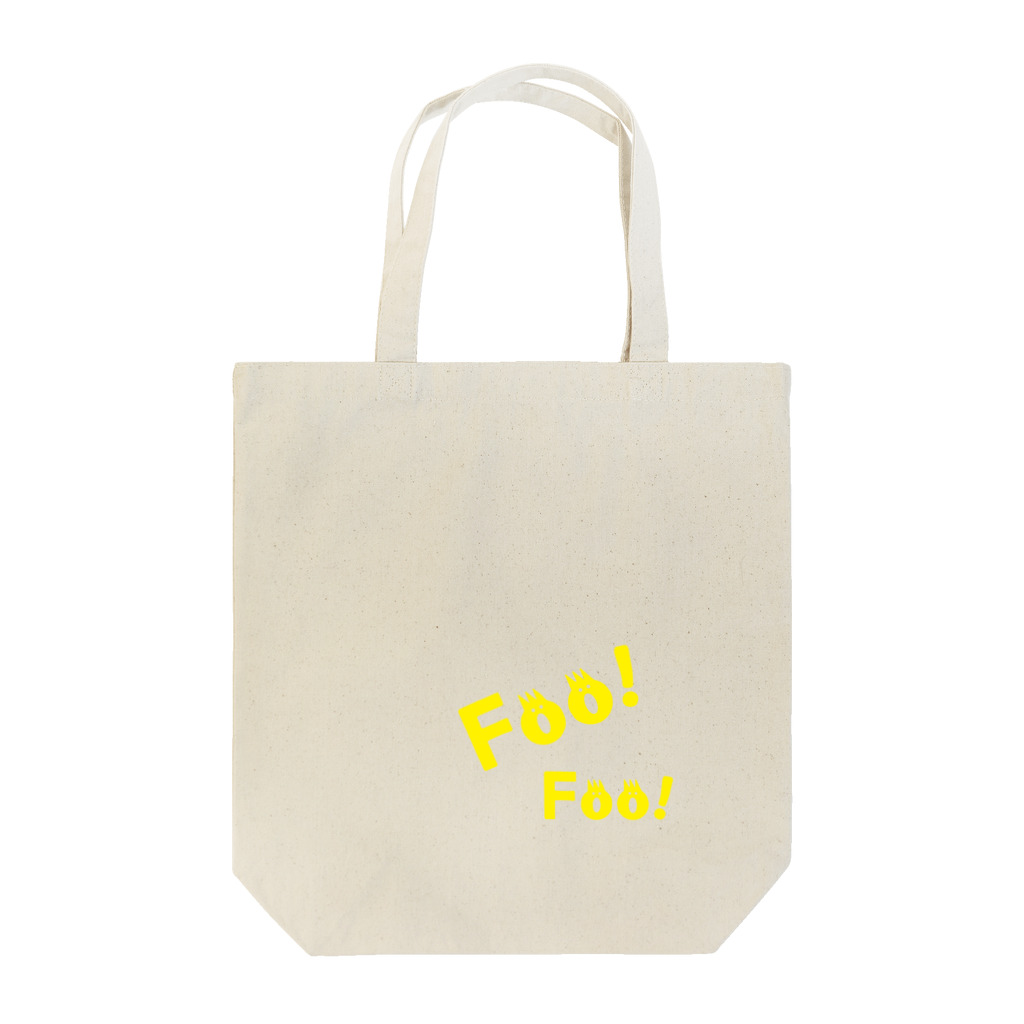 シバフのFoo! Tote Bag