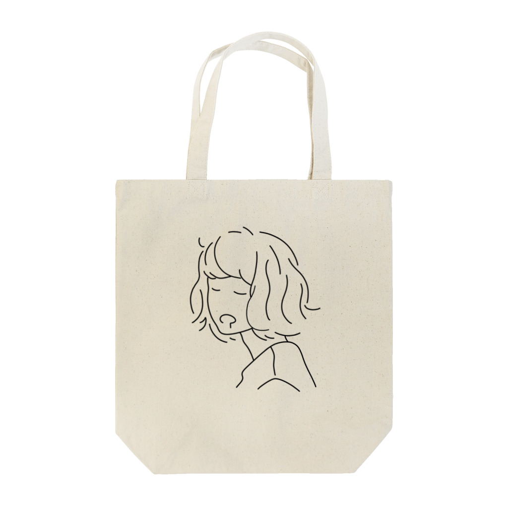 なかののうたたね Tote Bag