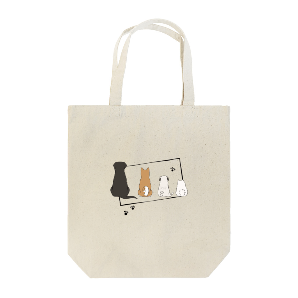 pajapaのバック・ワン Tote Bag