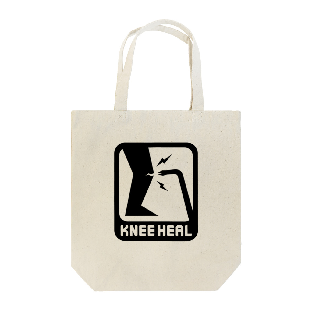 2BRO. 公式グッズストアのKNEE HEAL トートバッグ Tote Bag