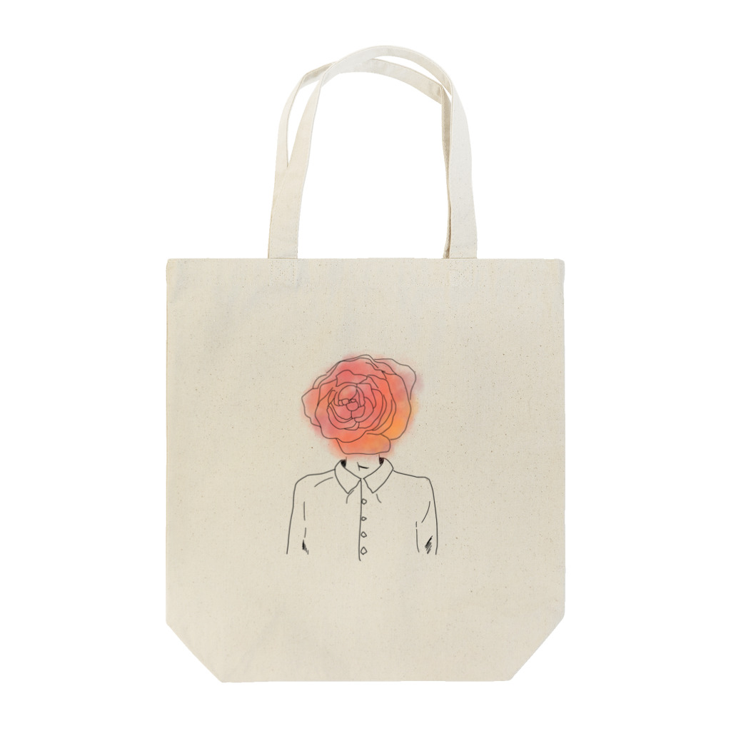 potetoaiの魅力的なあの人 Tote Bag