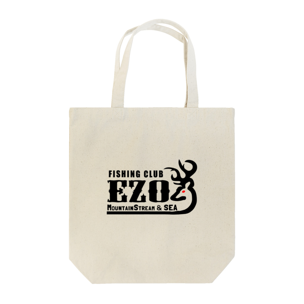 FC_EZOのEZO FISHING Tote Bag