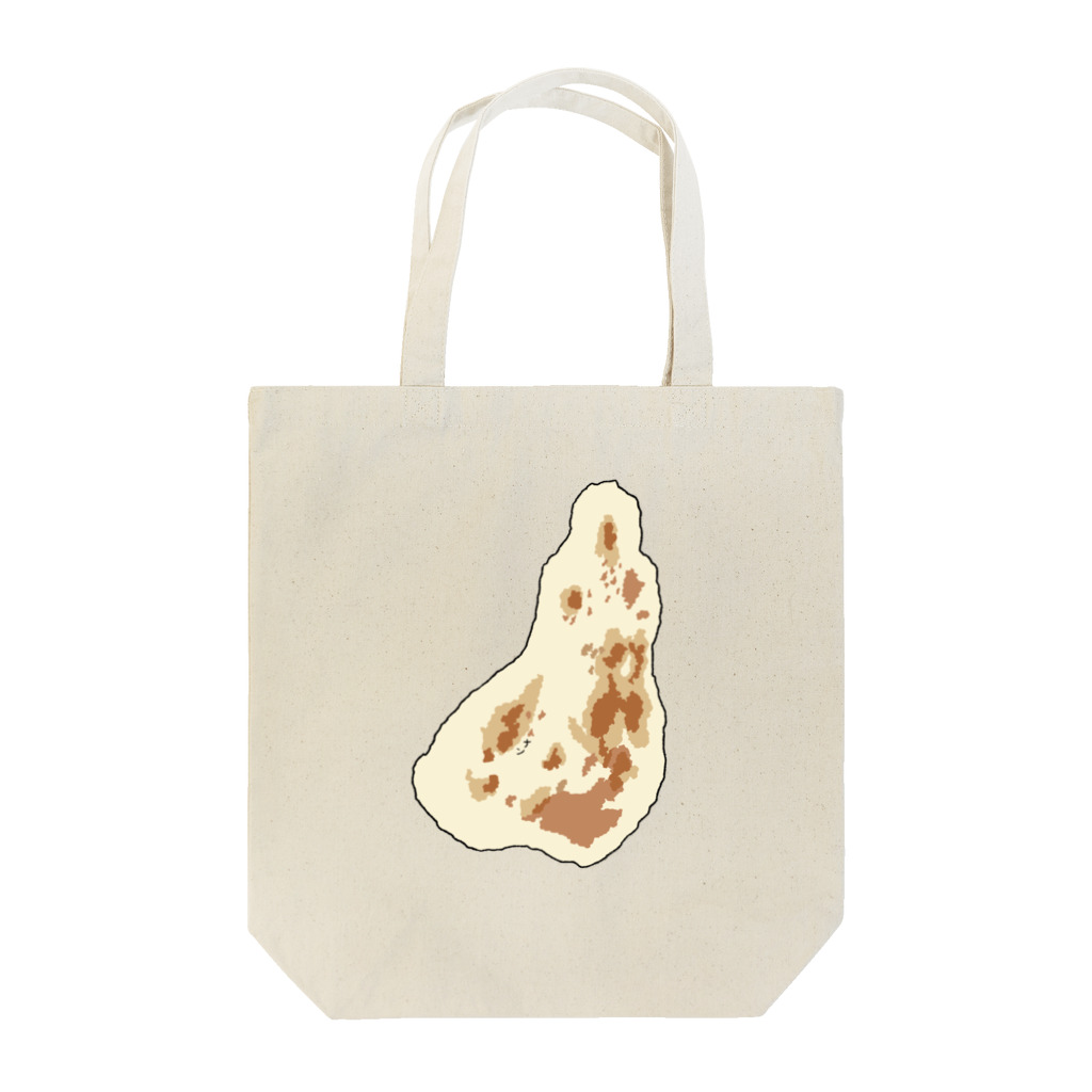 よなよなのナン食べたい Tote Bag