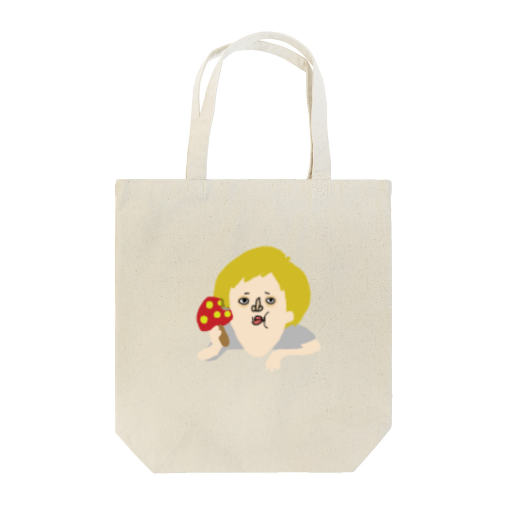 JYACOのkinokotsue こつえ Tote Bag