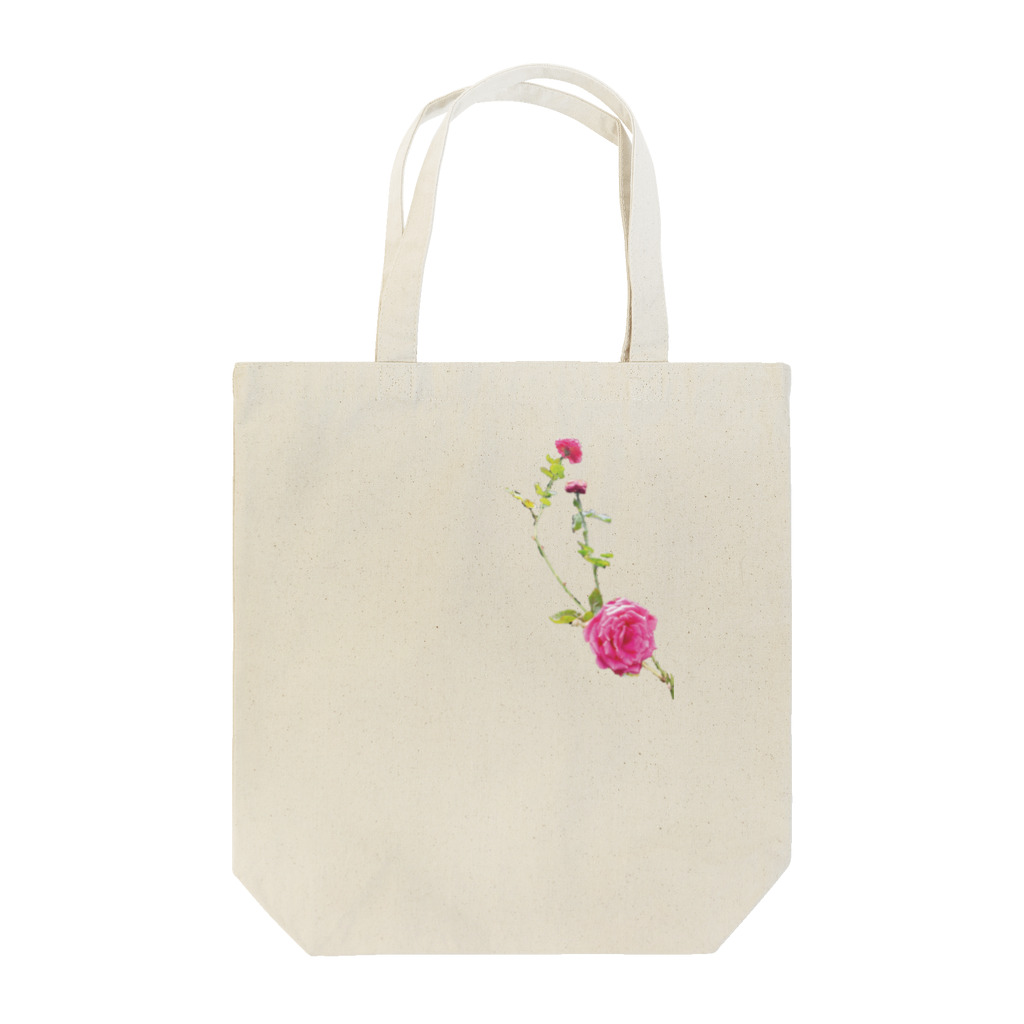 70g-shopのbara Tote Bag