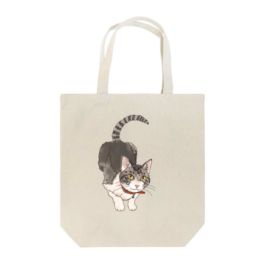 ゆうたにさくのお店の小夏 Tote Bag