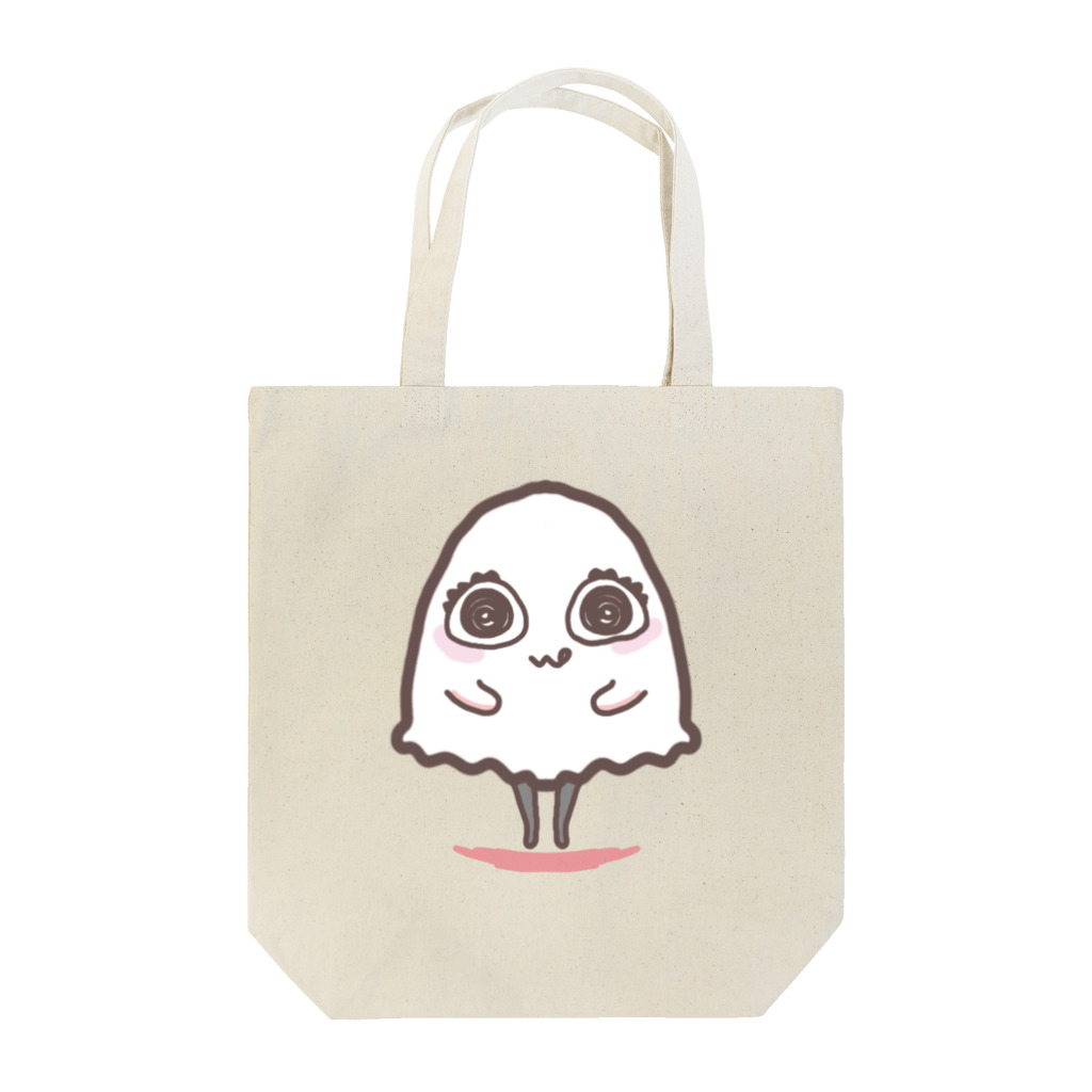 Ri0のイタズラおばけちゃん Tote Bag