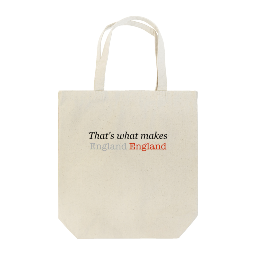 frankc8のEngland トートバッグ