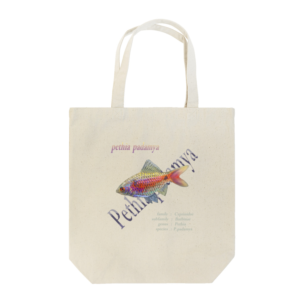 応魚のオデッサバルブ１ Tote Bag