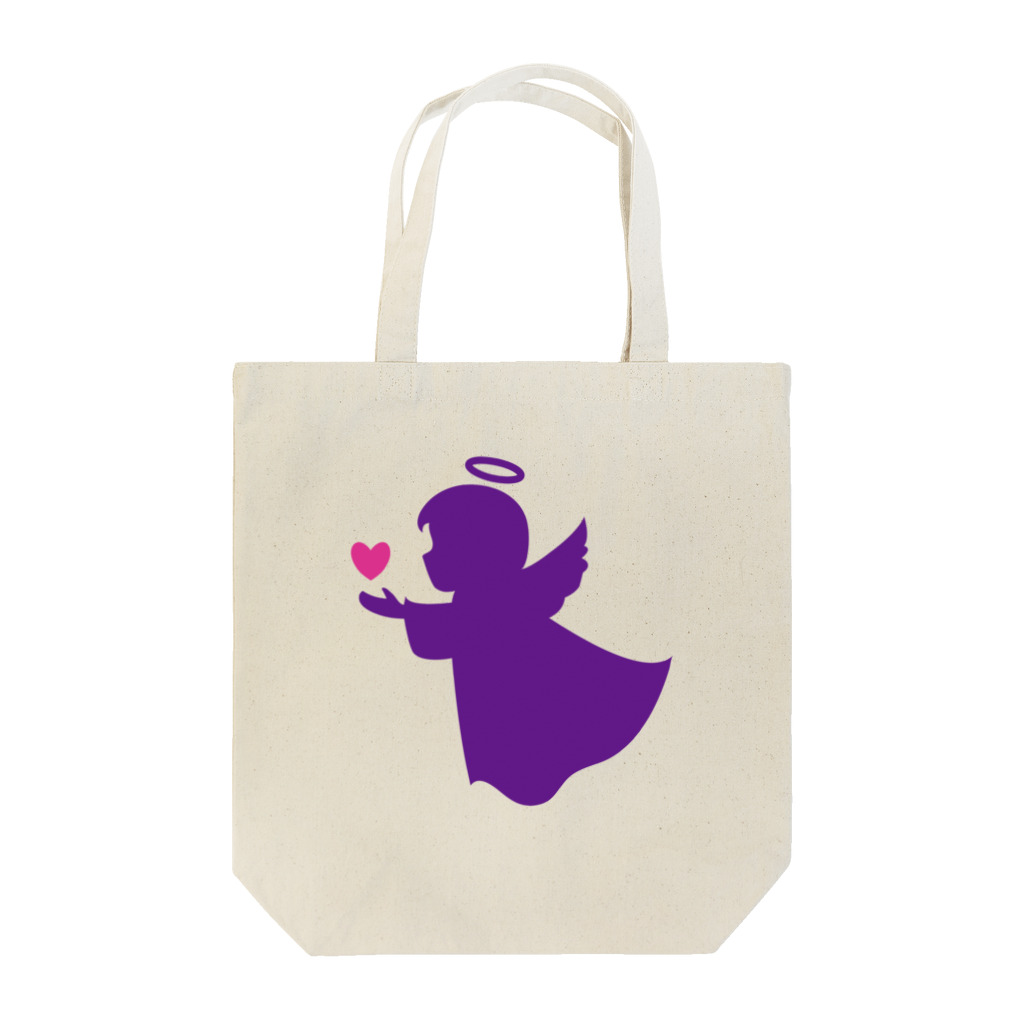 フォーヴァのエンジェル Tote Bag