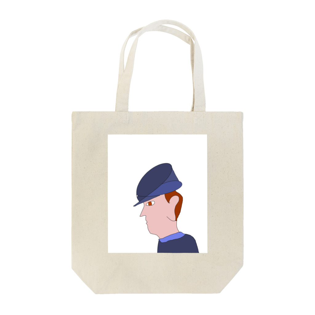 junsen　純仙　じゅんせんのJUNSEN（純仙）運転手 Tote Bag