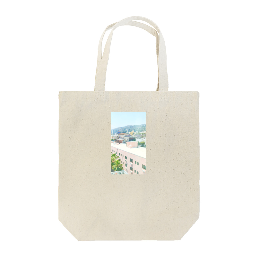 あべこのお店 のロサンゼルス Tote Bag