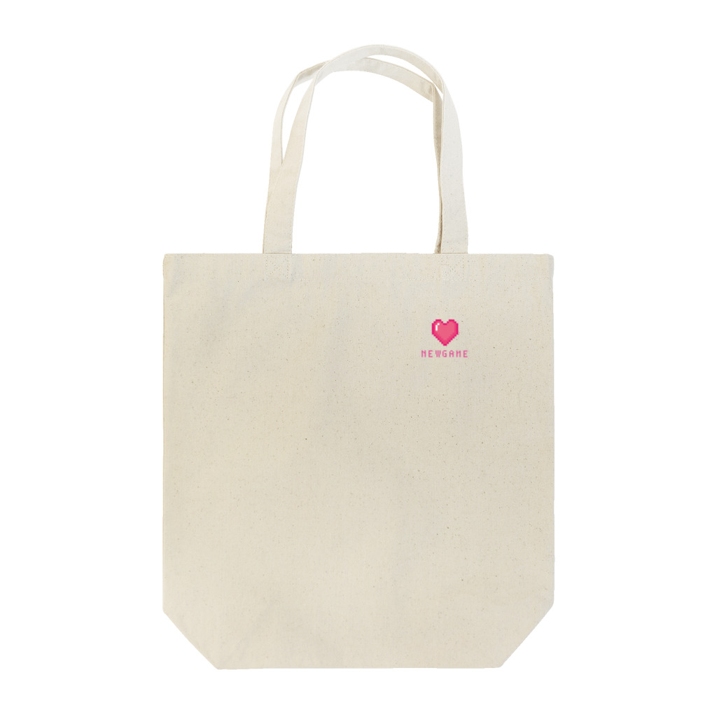 NewGameのメンヘラ女 Tote Bag