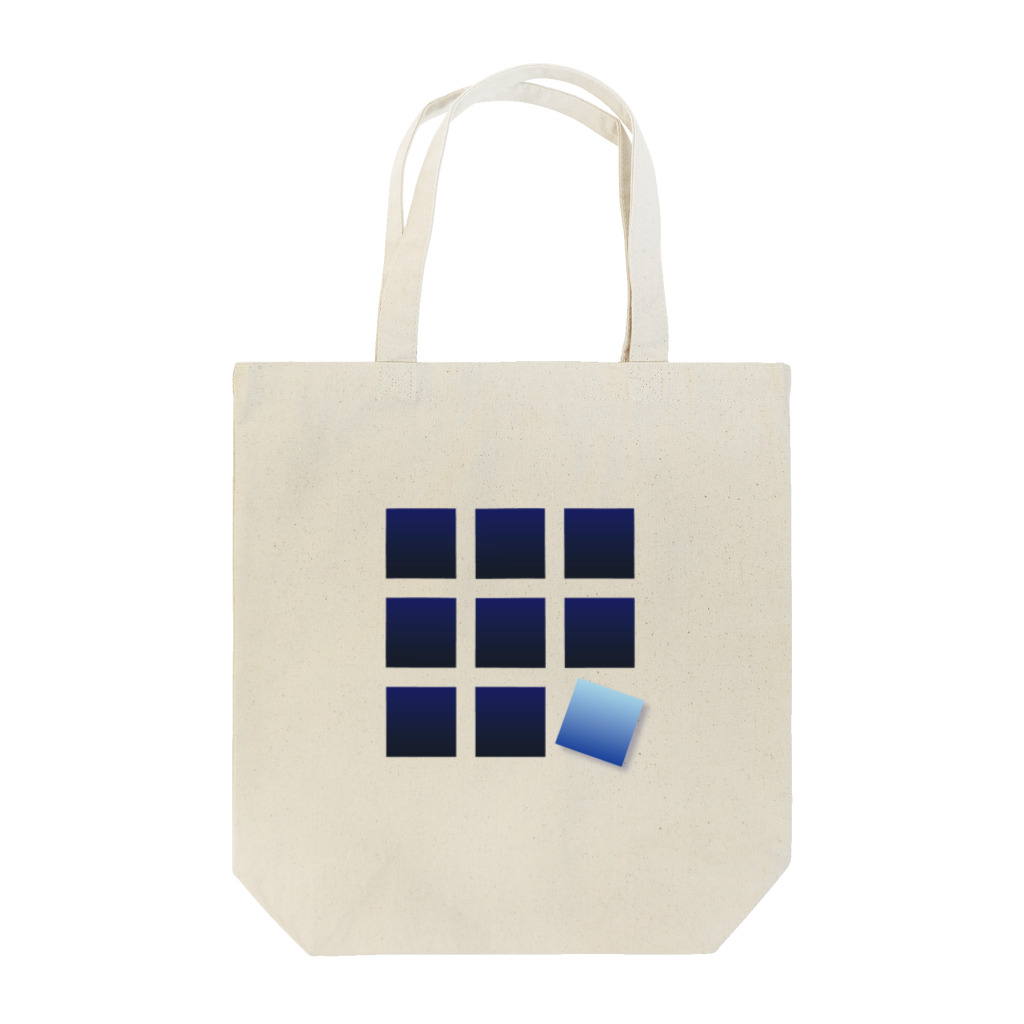 〇△□のお店のシンプルBOXデザインシリーズ2 Tote Bag