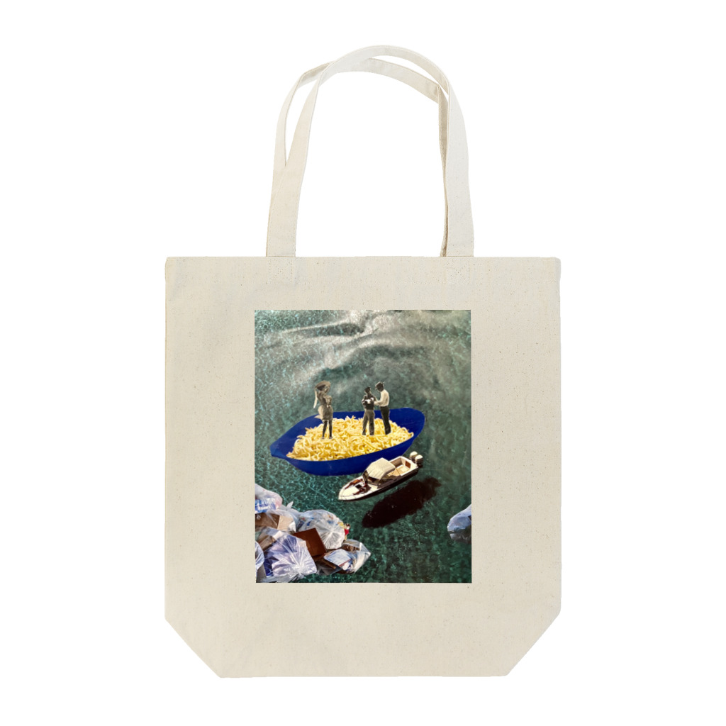 ruisaiinの南海の氷河 Tote Bag