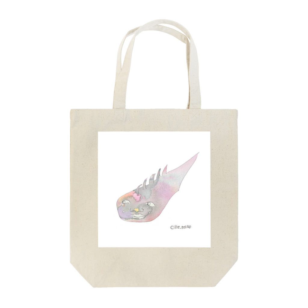 Dr.RuinのCryptid Tote Bag