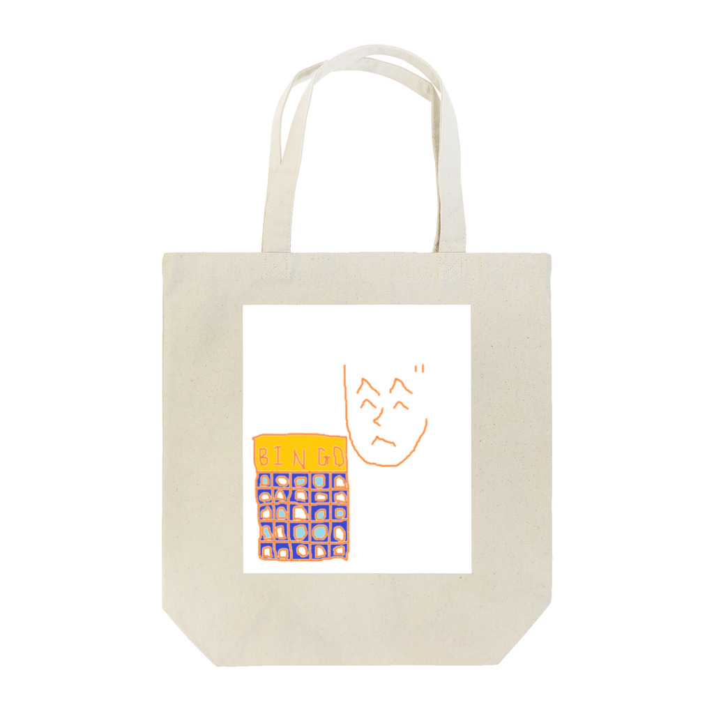 kuhejisanのくへじさんのビンゴ大会 Tote Bag