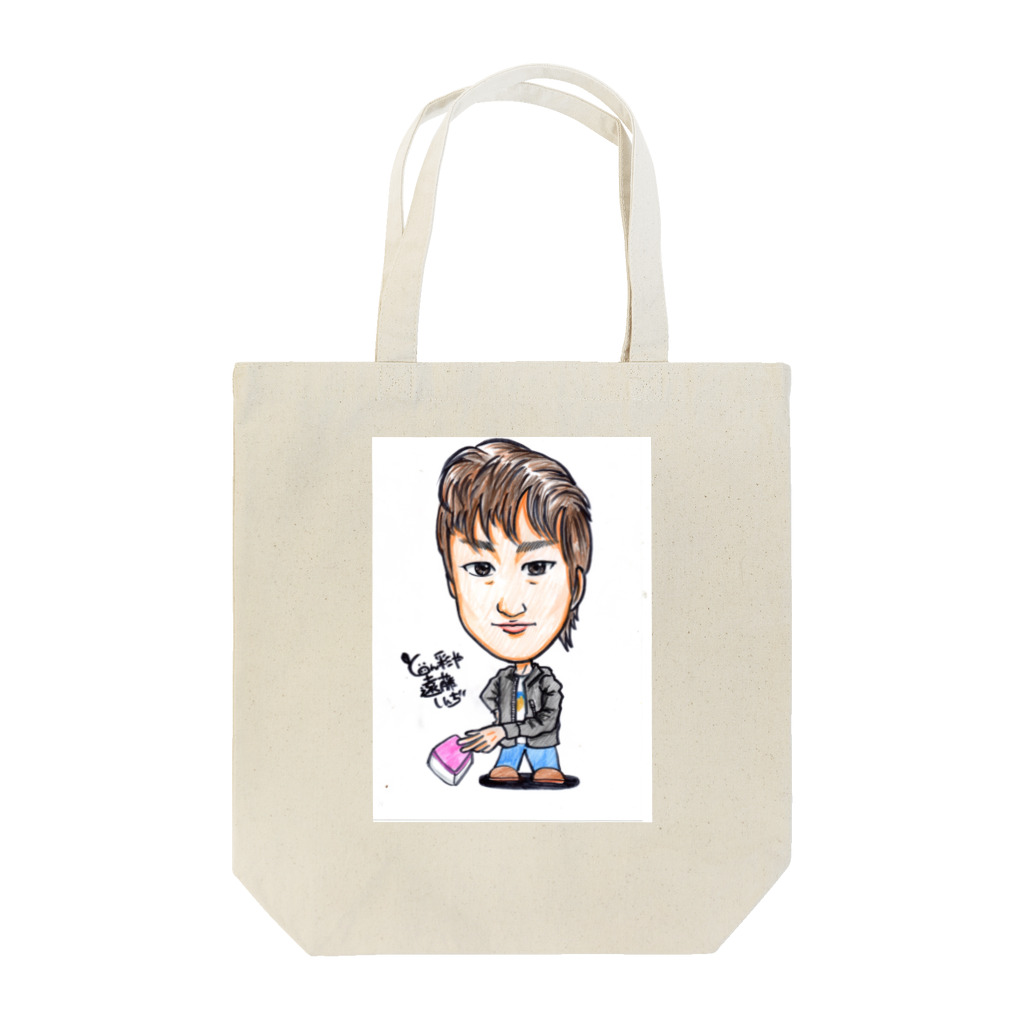 シンヂェラの小窓のまさゆぅ Tote Bag