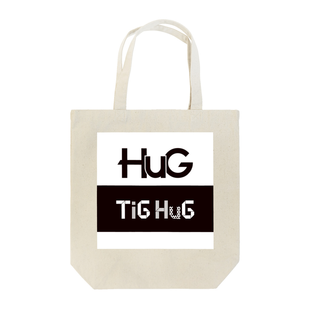 HuGのBaG／TiG HuG Tote Bag