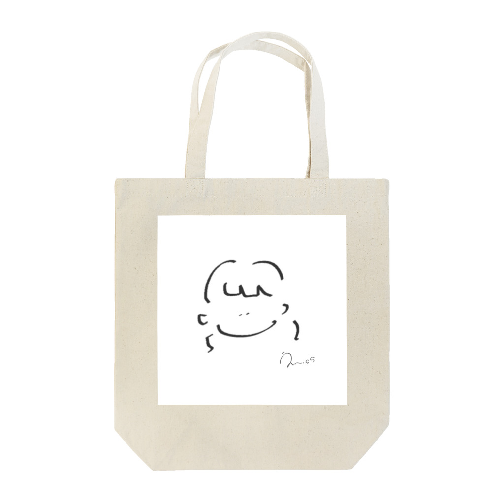 n_____gissのがーる Tote Bag