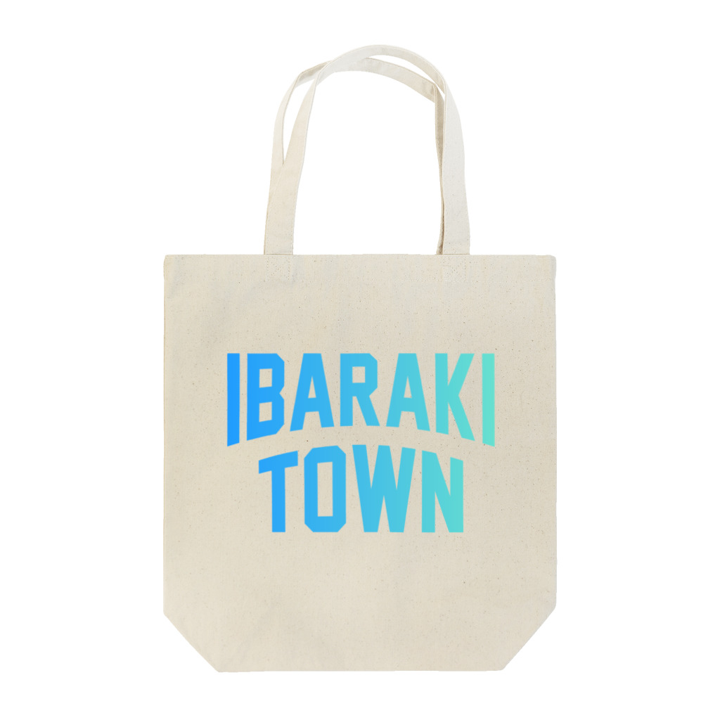 JIMOTOE Wear Local Japanの茨城町 IBARAKI TOWN Tote Bag
