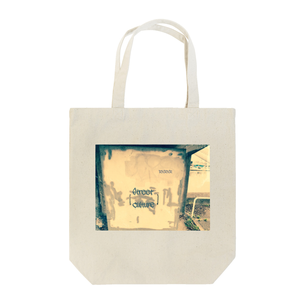 R×R×Rのフォト3 Tote Bag