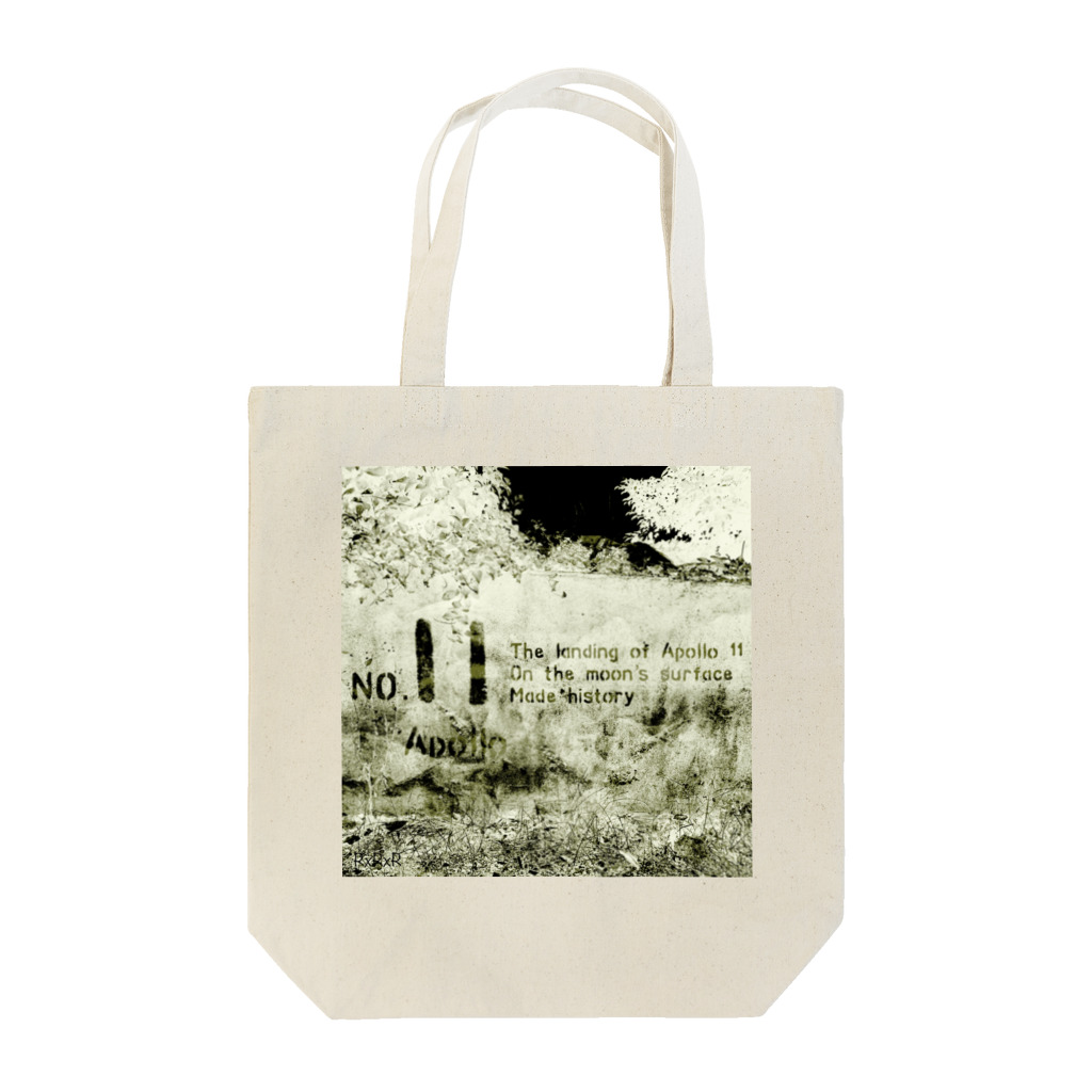 R×R×Rのフォト2 Tote Bag