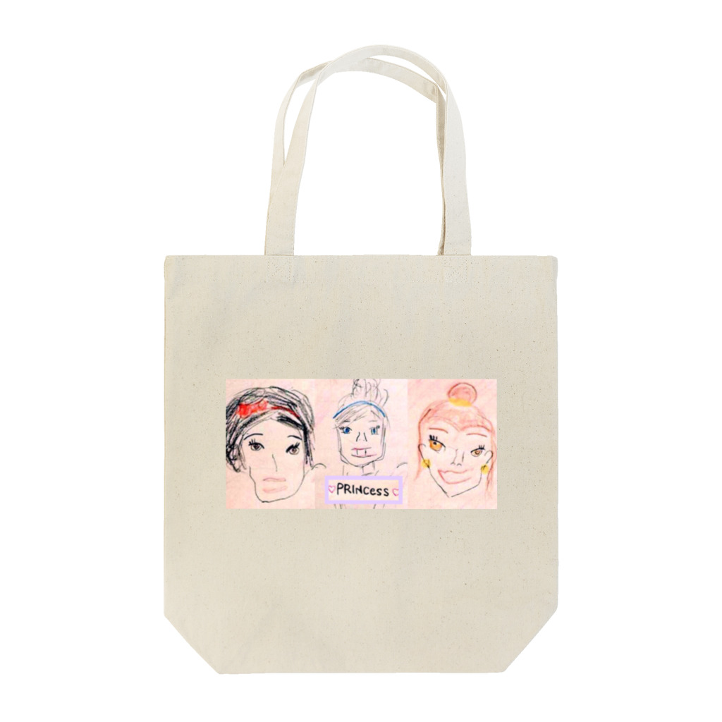 ‍かんちゃん@‍りあるの狂気のプリンセス Tote Bag