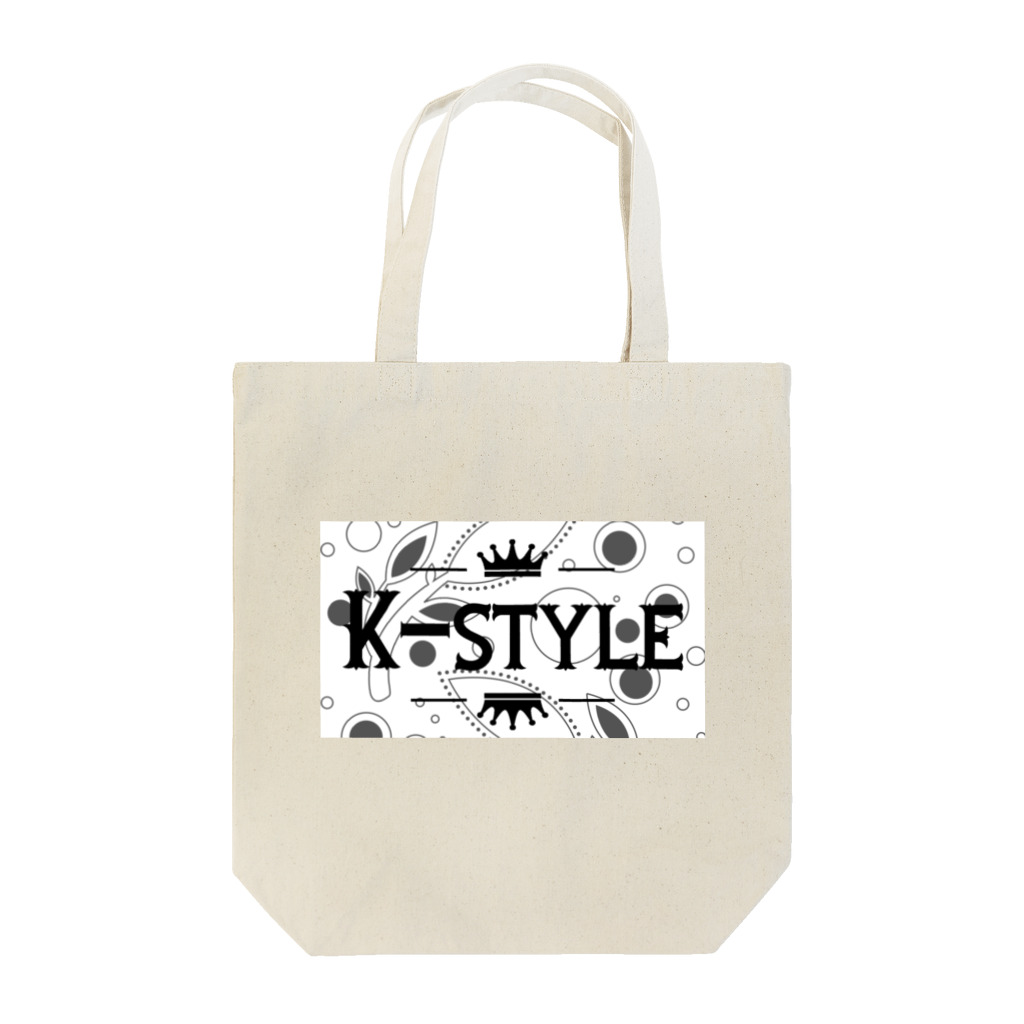 Ｋ-STYLEのK-STYLE トートバッグ