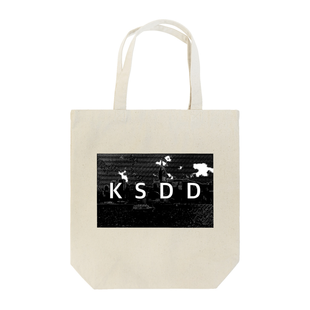 ミミオレコードのKSDD Tote Bag