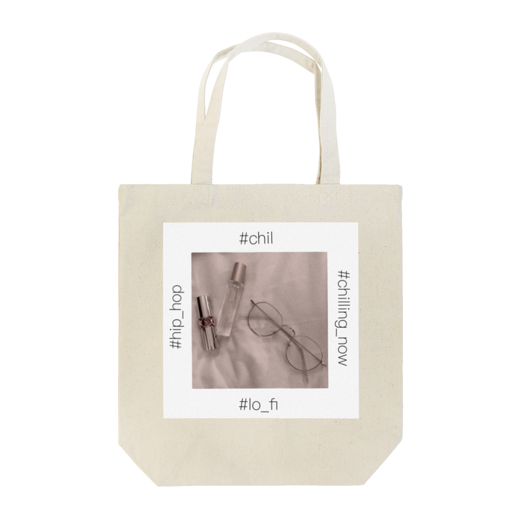 violetのrelax_holiday Tote Bag