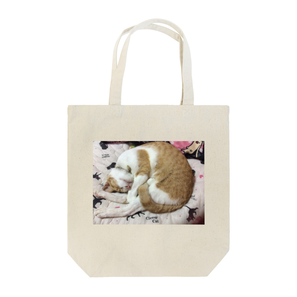 のみちゃんのニャンコ Tote Bag