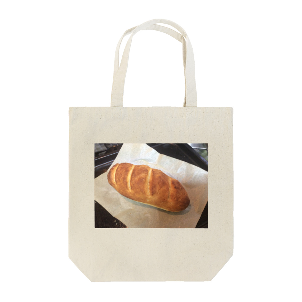 えのもと ともかの焼きたてフランスパン Tote Bag