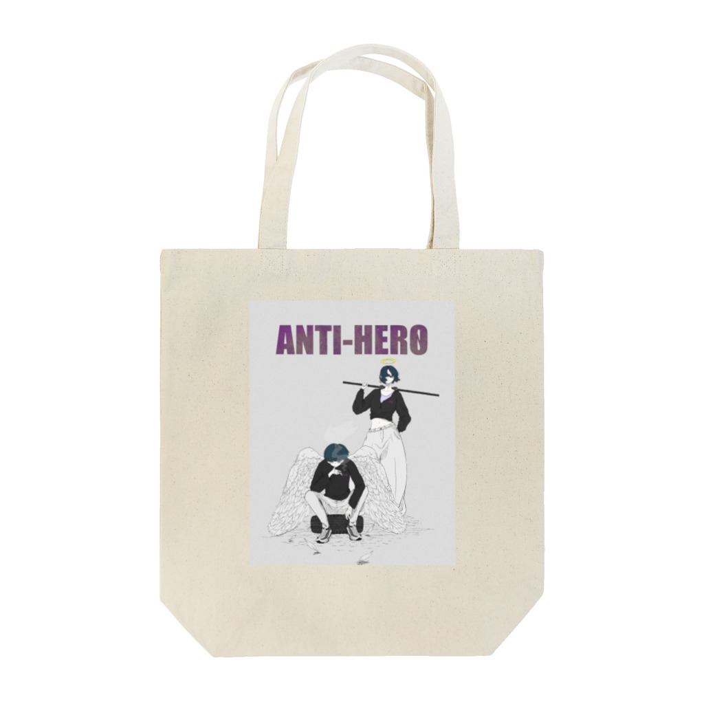 Rin_rin_spのANTI HERO!!! トートバッグ