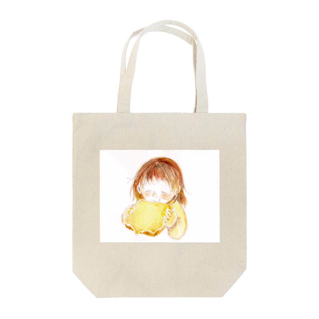 歩くスピーカーいまみの至福のひととき Tote Bag