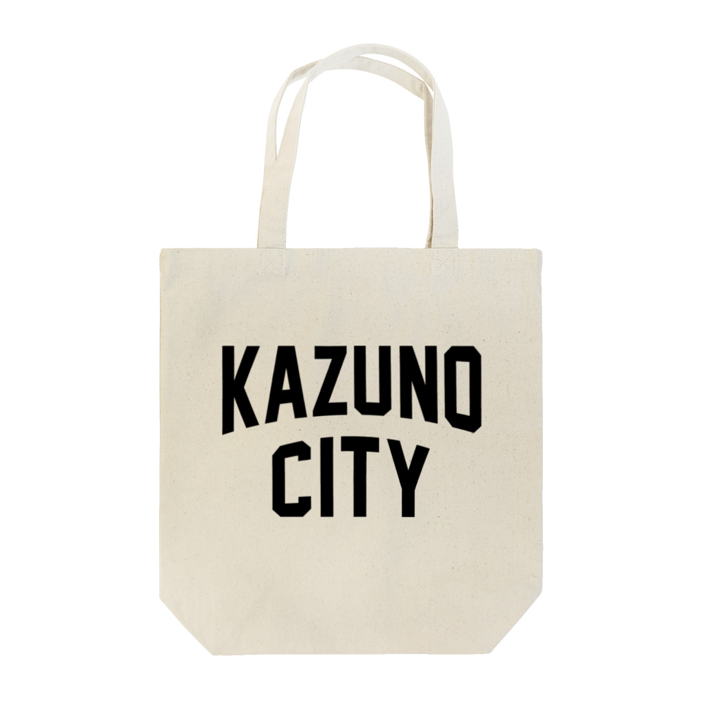 JIMOTOE Wear Local Japanの鹿角市 KAZUNO CITY トートバッグ