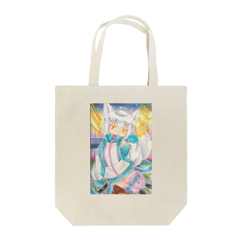 少女病棟25時のTYPE-C Tote Bag