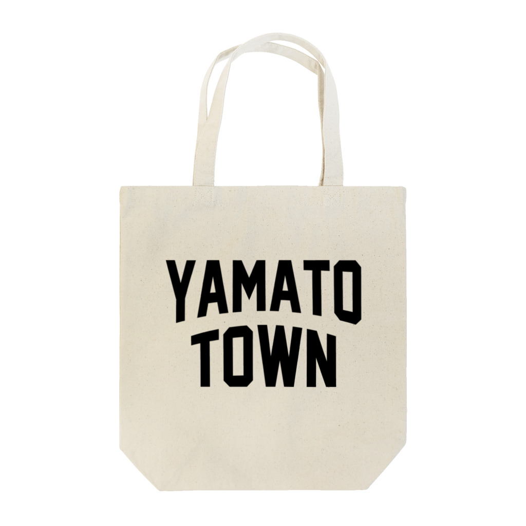 JIMOTOE Wear Local Japanの山都町 YAMATO TOWN Tote Bag