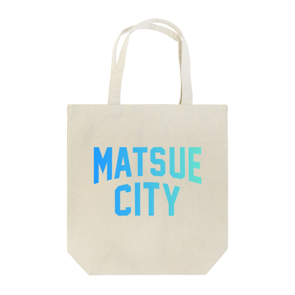 JIMOTOE Wear Local Japanの松江市 MATSUE CITY Tote Bag
